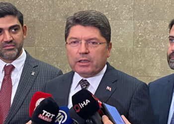Bakan Tunç, Yenidoğan Çetesi'ne ilişkin soruşturma sürecini anlattı