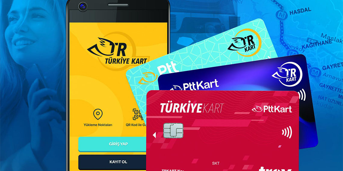 Ulaştırma ve Altyapı Bakanı Abdulkadir Uraloğlu, 81 ildeki toplu taşıma kartlarını tek bir kartta toplayacak olan 'Türkiye Kart' sistemini yıl sonuna kadar 18 ilde hizmete almayı hedeflediklerini duyurdu.