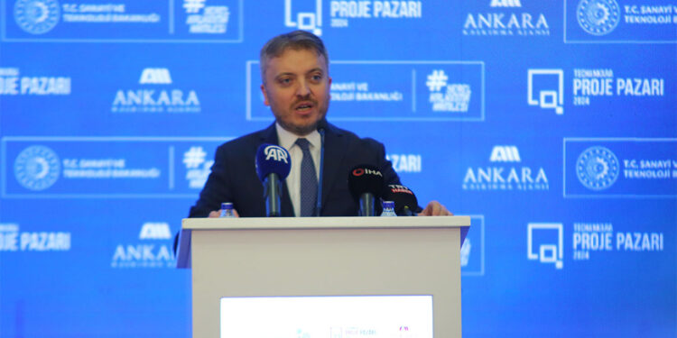 Girişim sermayelerine 7,3 milyar liralık bir kaynağı ayırdık