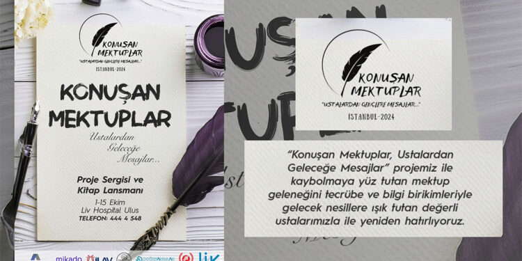 Konuşan Mektuplar: Ustalardan Gençlere Mesajlar