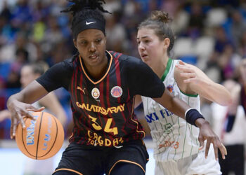 Galatasaray Çağdaş Faktoring Baxi Ferrol'u devirdi