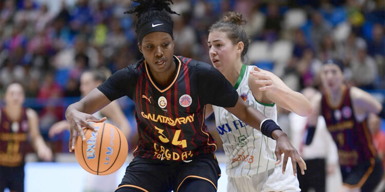 Galatasaray Çağdaş Faktoring Baxi Ferrol'u devirdi