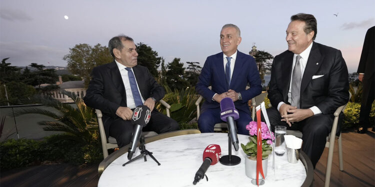 Beşiktaş mükemmel bir ahenk kazandı