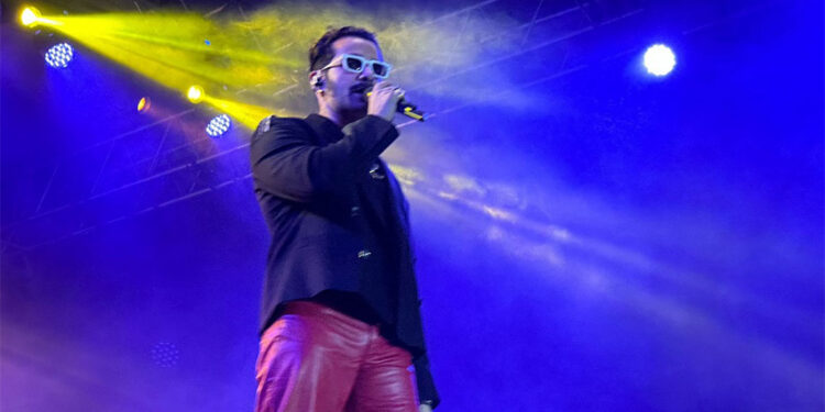 Beylikdüzü’nde Gökhan Türkmen konseri