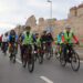 6. Tarihi Yarımada Bisiklet turunda pedal çevirdiler