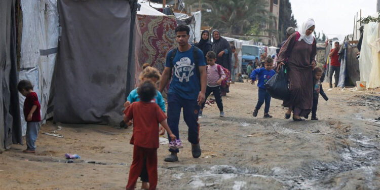 Gazze'de durum giderek kötüleşiyor