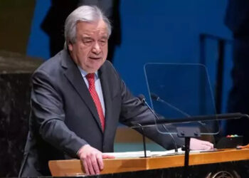 BM Genel Sekreteri Guterres, İsrail'i kınadı