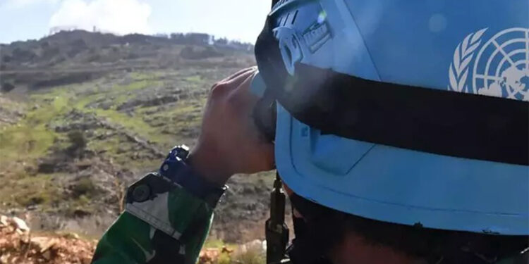 BM Lübnan Barış Gücü'ne katkı veren 34 ülkeden İsrail'e tepki