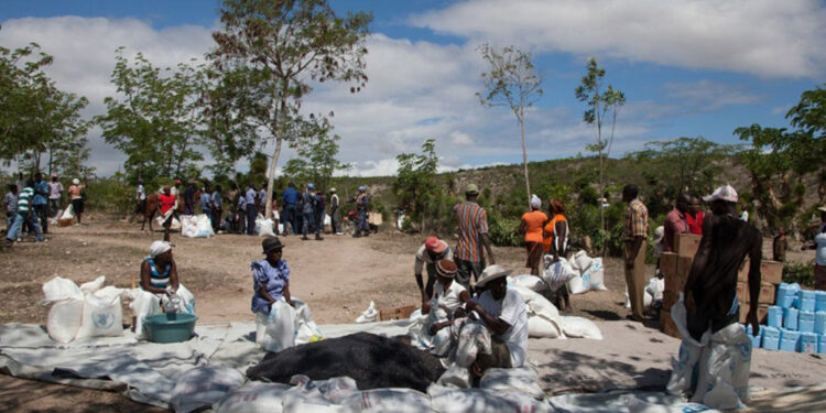 BM'den Haiti'de gıda güvensizliği uyarısı