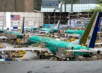 Boeing 17 bin kişiyi işten çıkaracak
