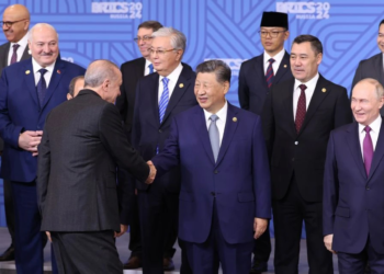 BRICS Zirvesi'ne katılan liderlerden ortak hareket çağrısı