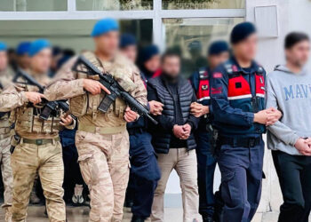 Bursa'da organize suç örgütü operasyonu; 23 tutuklama