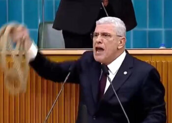Bahçeli, Dervişoğlu'nun fırlattığı ipi istedi
