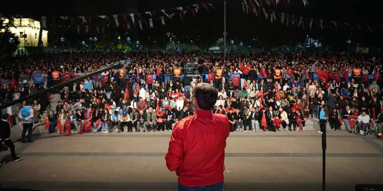 Bahçelievler’de Cumhuriyet Bayramı iki gün boyunca kutlandı