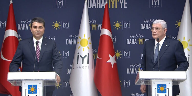 Bahçeli'nin DEM'e uzattığı elin asıl sahibi Erdoğan'dır