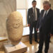 Bakan Bolat, Kırgız Cumhuriyeti Ulusal Tarih Müzesini ziyaret etti