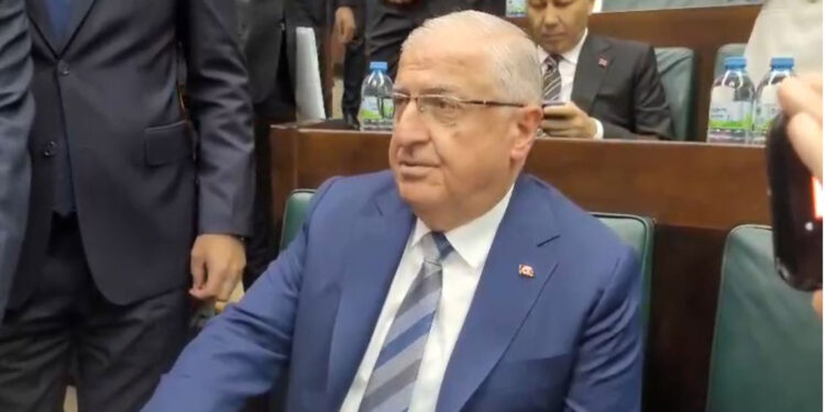 Bakan Güler'den 'Pençe-Kilit' açıklaması