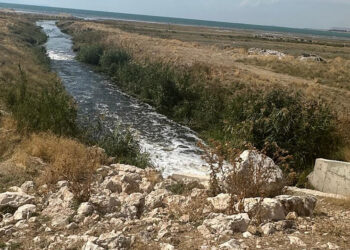 Bakanlıktan Van Büyükşehir Belediyesi'ne 'kaçak deşarj' cezası
