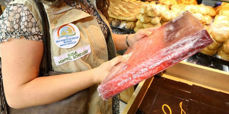 Bakanlıktan gıda denetimi açıklaması