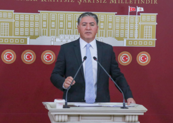 Barış için her türlü mücadelenin destekçisi oluruz