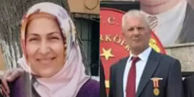 Barışmak için buluştuğu kadını 8 bıçak darbesiyle öldürdü