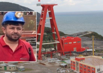 Bartın'da maden ocağında göçük; 1 işçi öldü