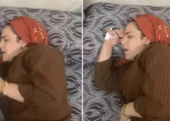 Batman'da 2 çocuk annesi, günlerdir aralıksız hapşırıyor