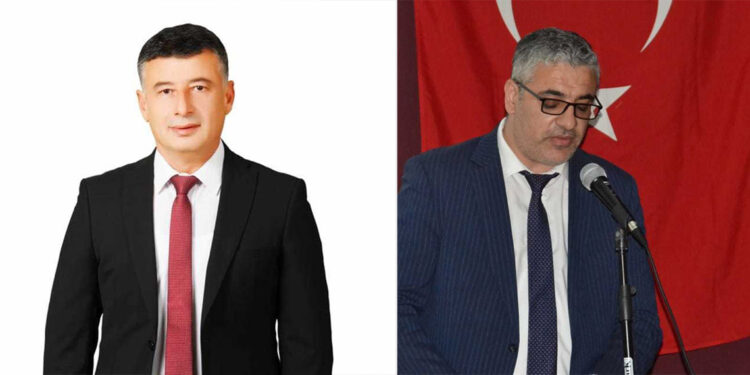 Batman’da YRP'li 2 belediye başkanı, partilerinden istifa etti