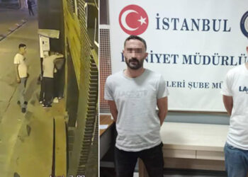 Beyoğlu'ndaki taciz olayında şüpheliler yeniden gözaltına alındı