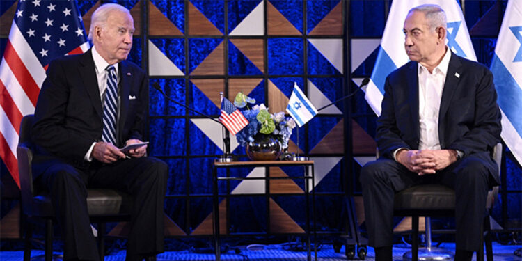 Biden ve Netanyahu telefon görüşmesi yapacak