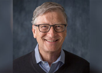 Bill Gates, Kamala Harris'in seçim kampanyasına 50 milyon dolar bağışladı