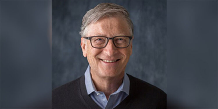 Bill Gates, Kamala Harris'in seçim kampanyasına 50 milyon dolar bağışladı