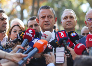 Biz Erdoğan ile mücadelede zaten ayaktayız