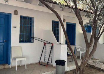 Bodrum'da üniversite öğrencileri için 3 yıldızlı otel kiralandı