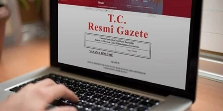 Büyükelçi atamaları Resmi Gazete'de