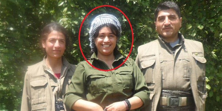 Canlı bomba saldırısı planlayan teröriste nokta operasyon