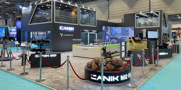 CANiK, SAHA Expo’ya katılım sağlayacak