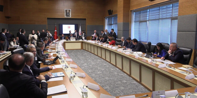 Casusluk ile ilgili düzenlemenin yer aldığı kanun teklifi görüşmeleri başladı