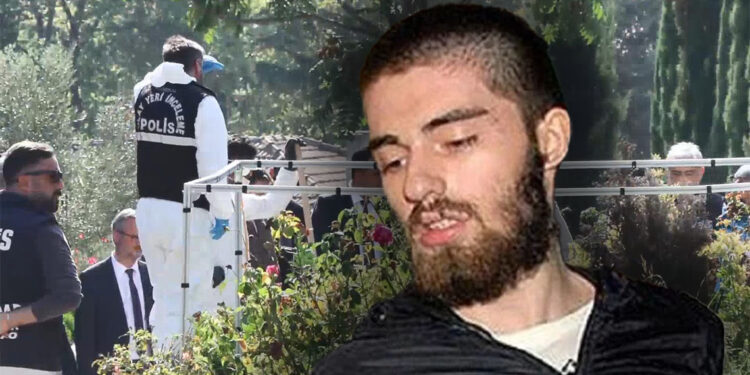 Cem Garipoğlu'nun cenazesi Adli Tıp Kurumu'na götürüldü