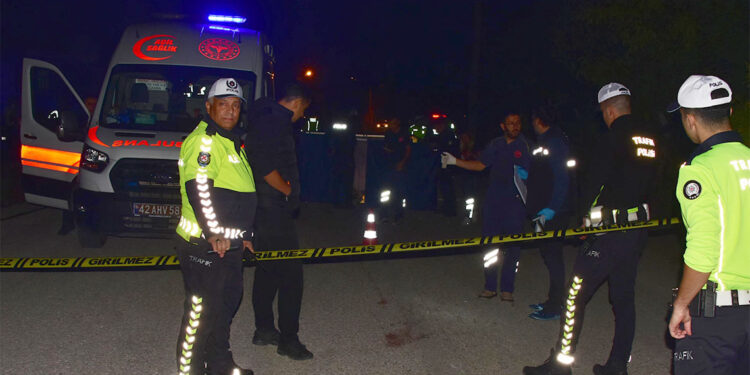 Cennet'in ölümüne neden olan sürücü yakalandı