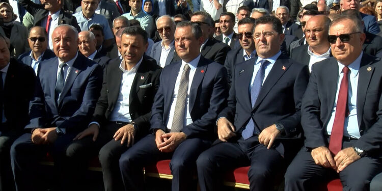 CHP olarak gelir adaletsizliğine itiraz ediyoruz