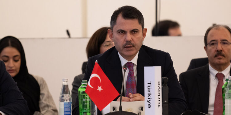 COP29'un mihenk taşı olması için çaba göstereceğiz