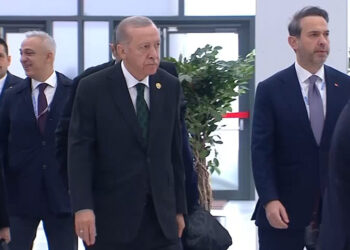 Erdoğan BRICS Zirve'sinde