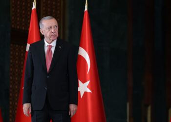 Cumhurbaşkanı Erdoğan, Cumhuriyet Bayramı tebriklerini kabul etti