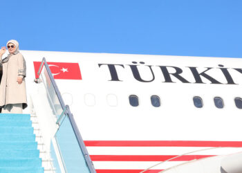 Cumhurbaşkanı Erdoğan Kazan'a gitti