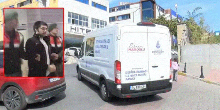 Cem Garipoğlu'nun cenazesi Adli Tıp Kurumu'ndan alındı