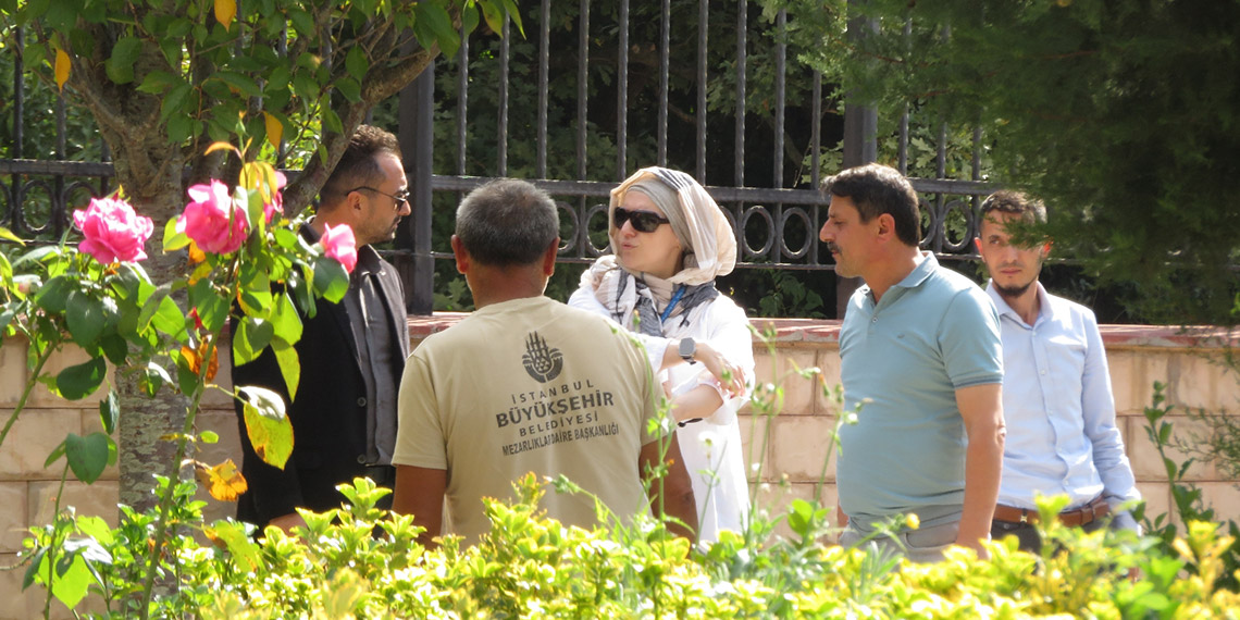 Cem Garipoğlu'nun cenazesi Adli Tıp Kurumu'ndan alındı