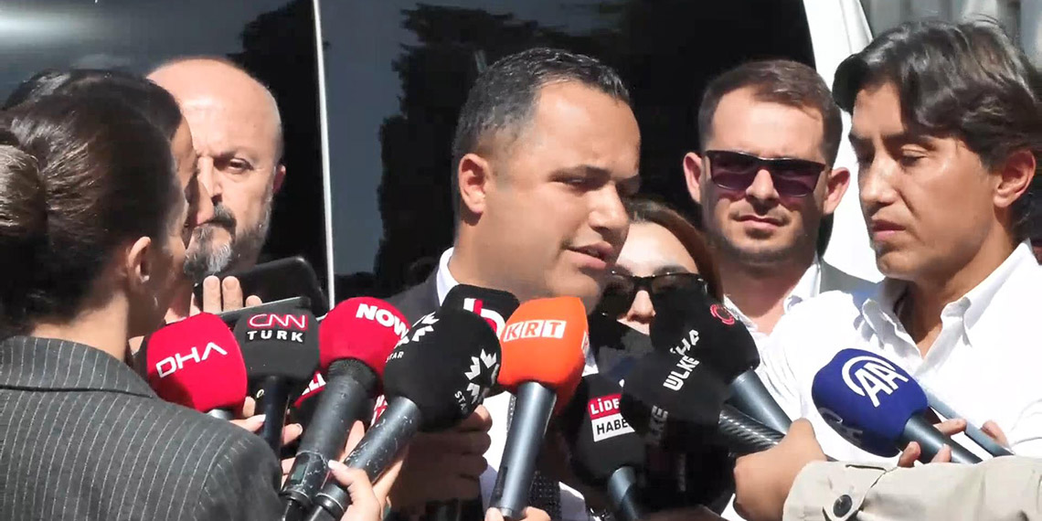 Cem Garipoğlu'nun mezarı açıldı, cenaze Adli Tıp Kurumu'nda