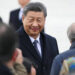 Çin Devlet Başkanı Şi Cinping Rusya’da