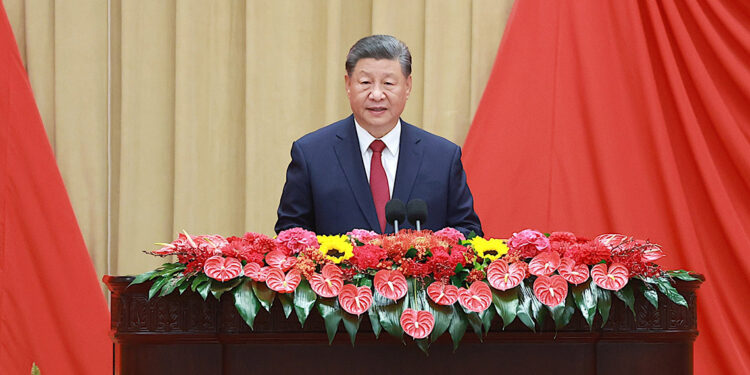 Çin Devlet Başkanı Şi, insanlığın barışına ve kalkınmasına katkı sözü verdi